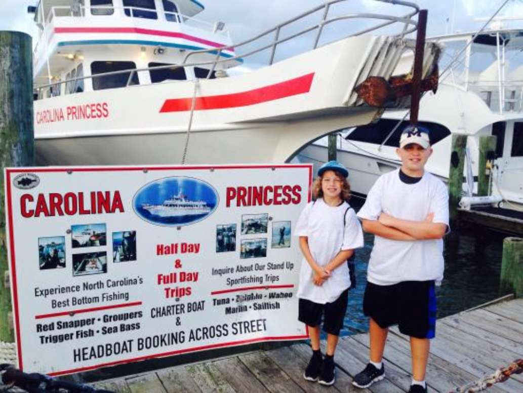Carolina Princess