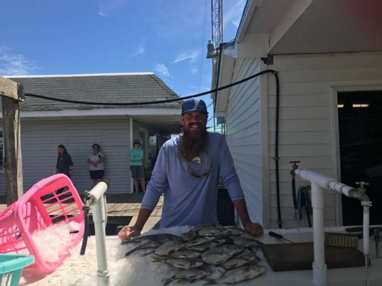 Capt. Stacy Fishing Center