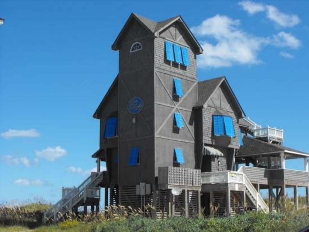 Rodanthe Pier