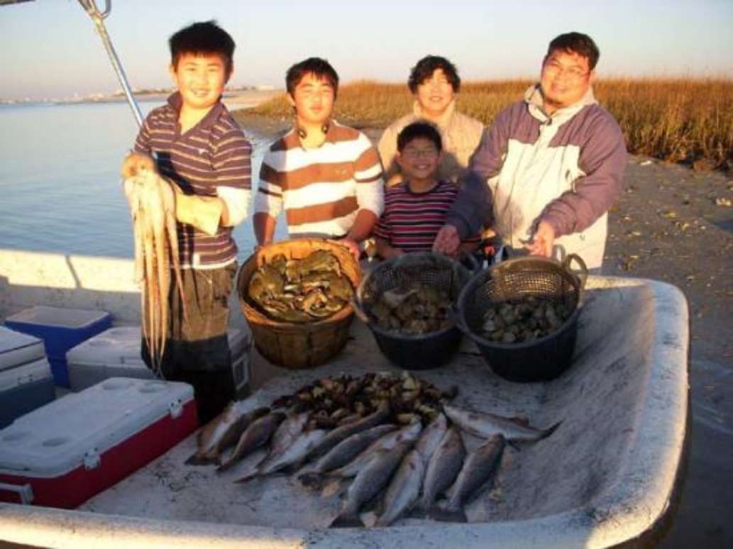 Seahawk Inshore Fishing Charters