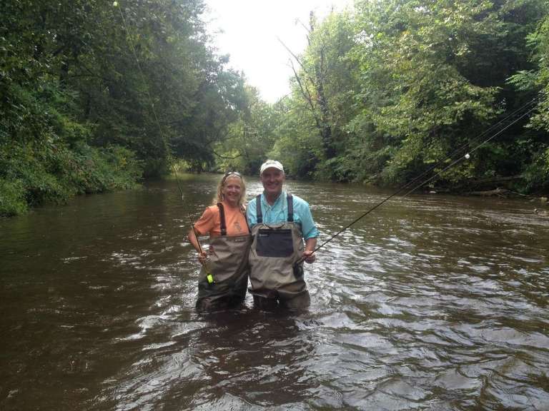 Davidson River Outfitters