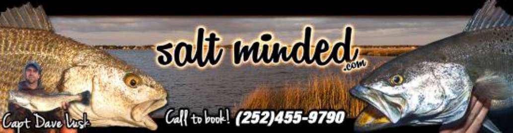 Salt Minded Fishing Charters