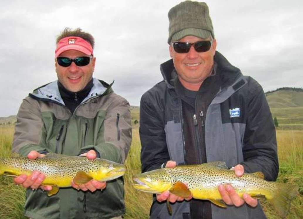 Madison River Guides