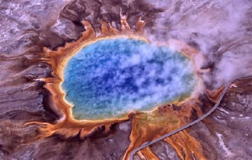 Yellowstone Alpen Guides