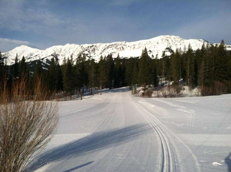 Crosscut Mountain Sport Center