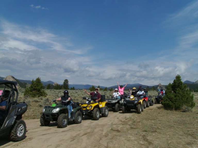 Montana ATV Adventures