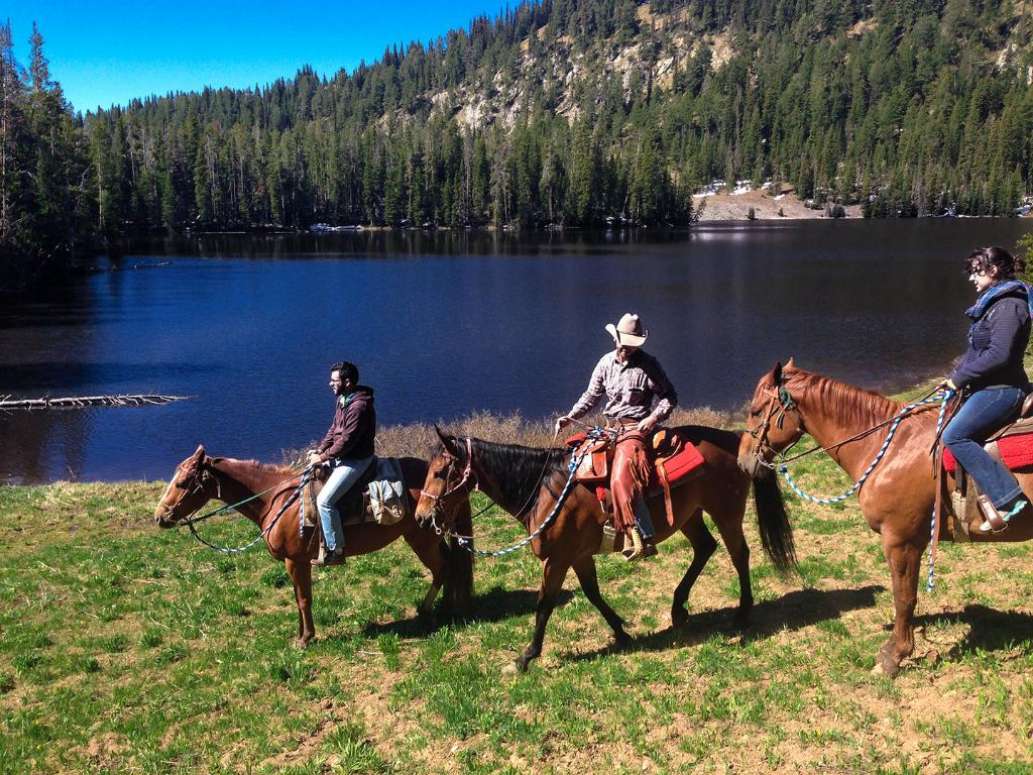 Parade Rest Ranch