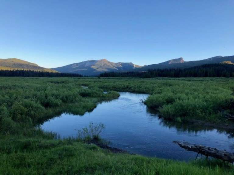Bob Marshall Wilderness Outfitters