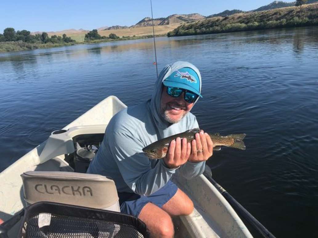 Wolf Creek Angler
