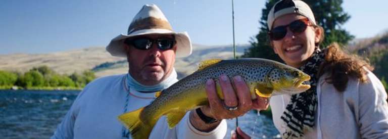 The Tackle Shop - Fly Shop and Outfitter