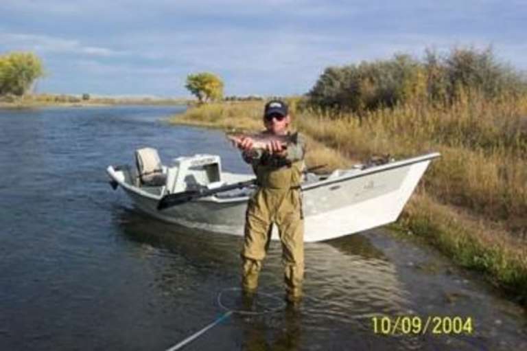 Efferson Outfitters Fly Fishing