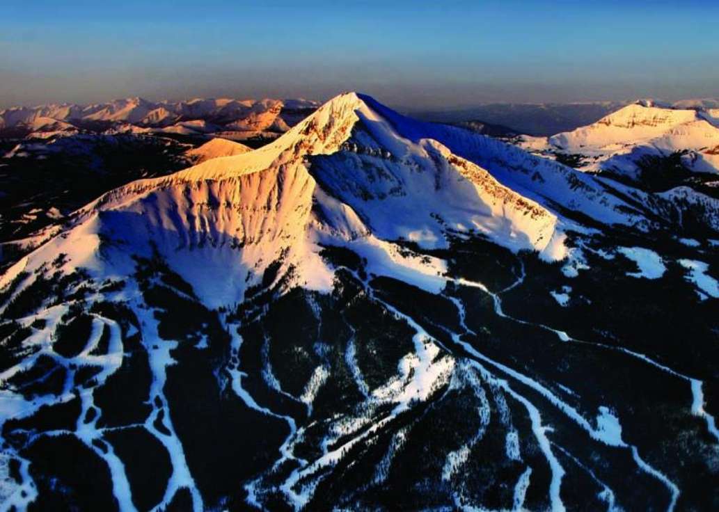Big Sky Resort
