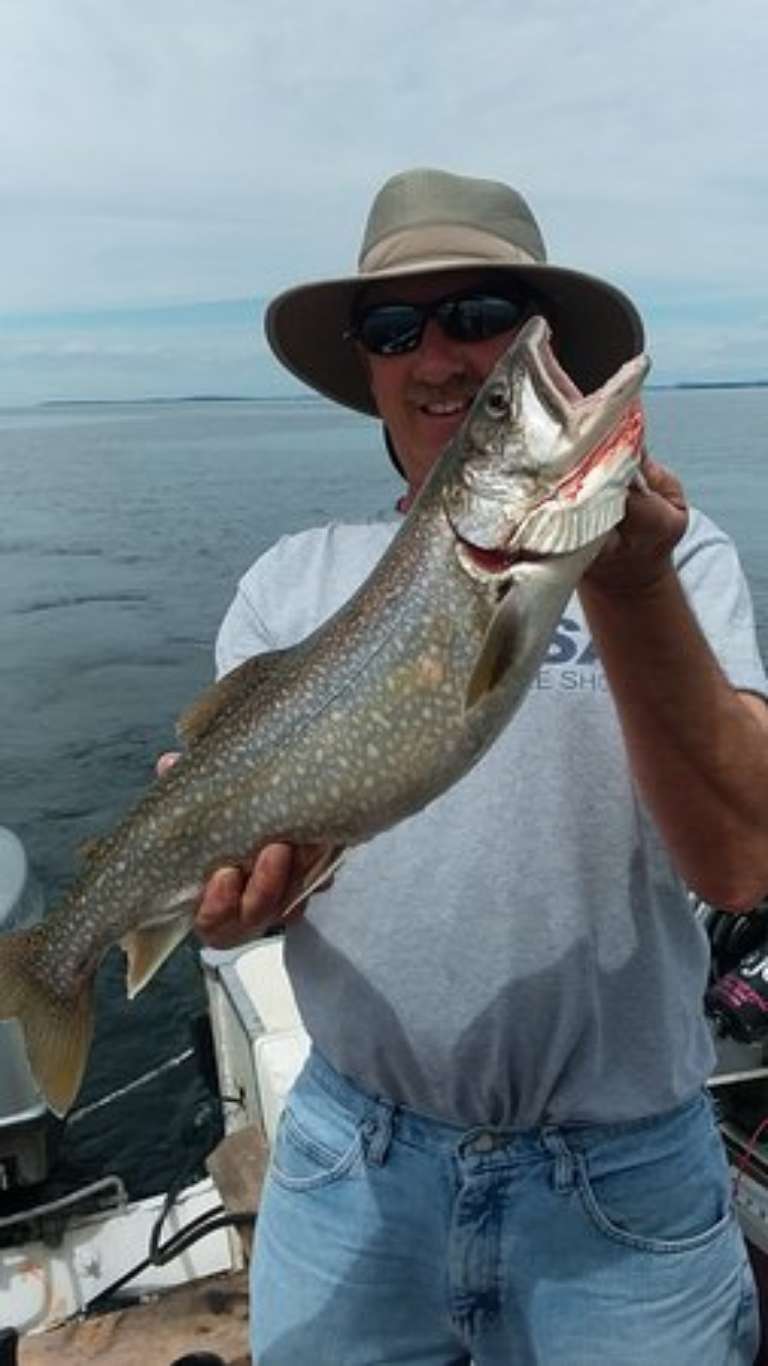 Lake George Fishing Charters