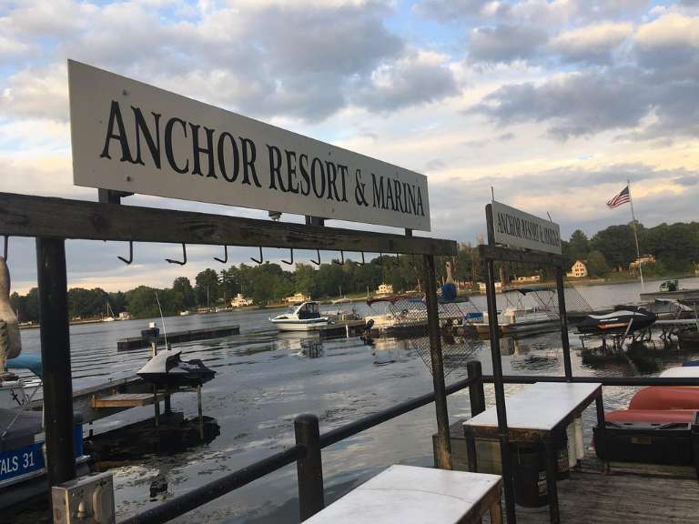 Anchor Resort & Marina