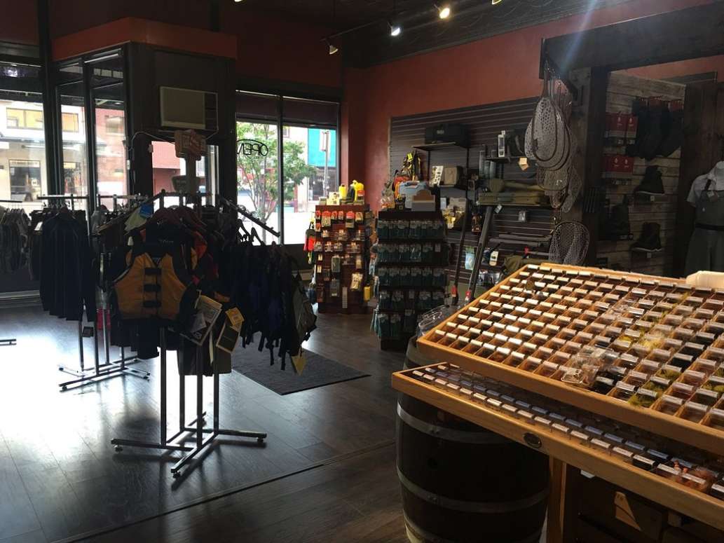 Mystique Fly Shop