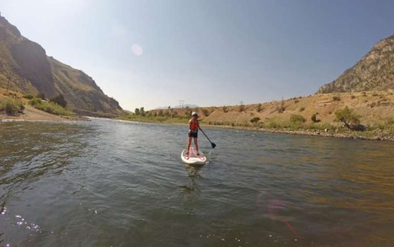 River Source Rafting