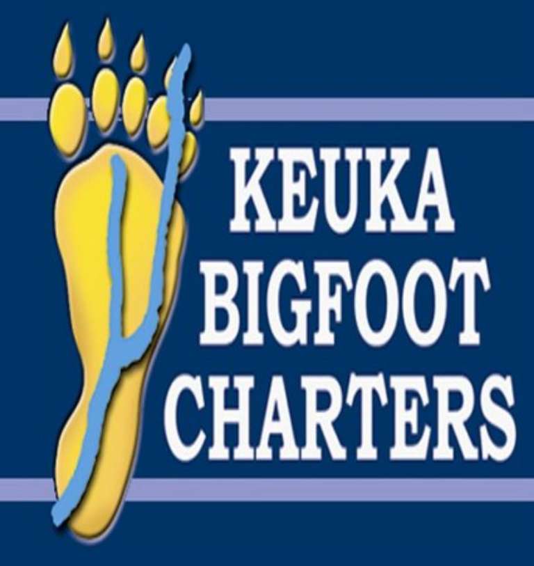 Keuka Big Foot Charters - Tours