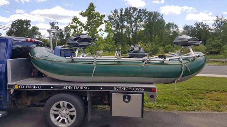 Berkshire Rivers Fly Fishing