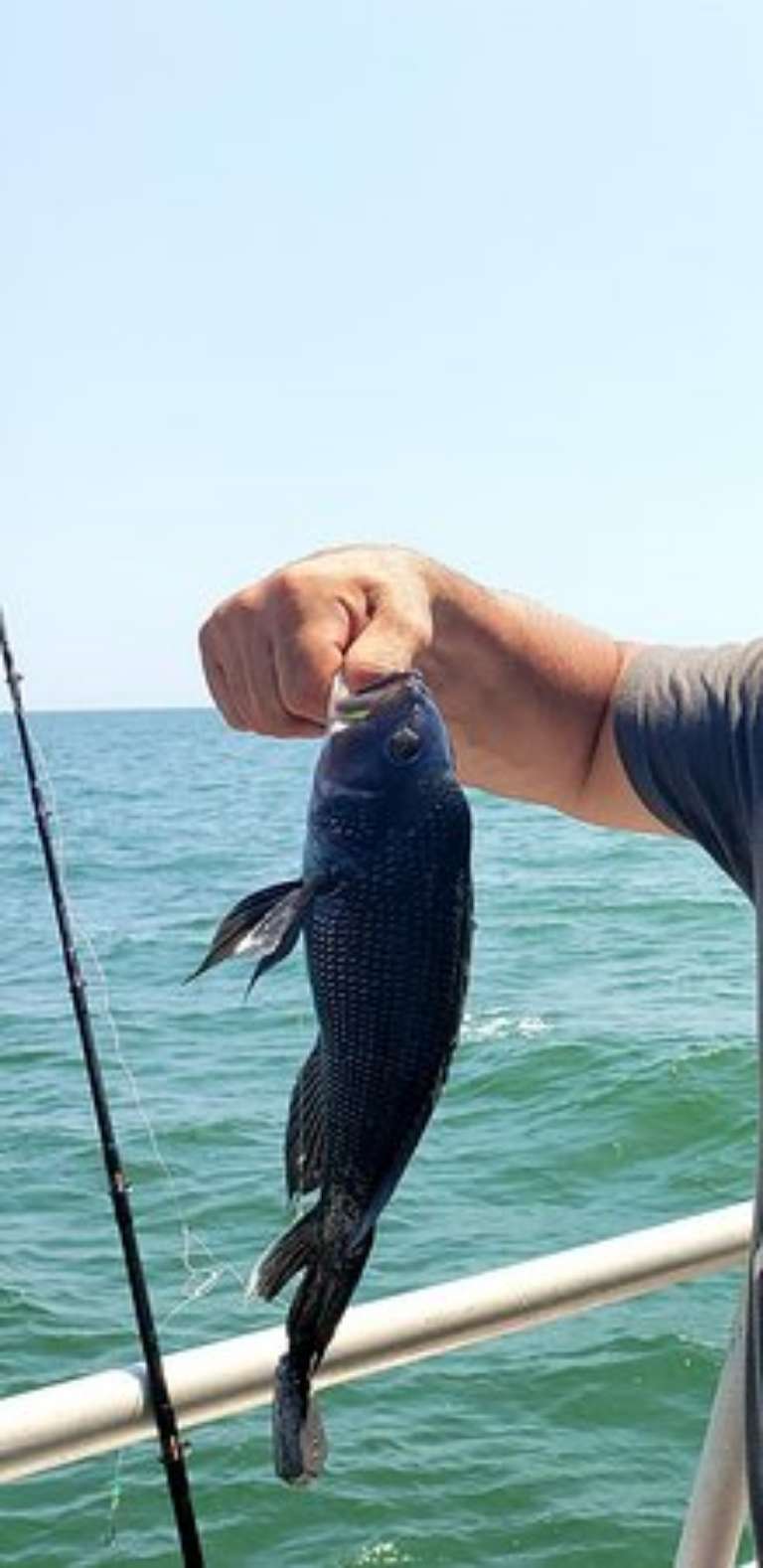 Marilyn Jean IV Party Fishing Yacht