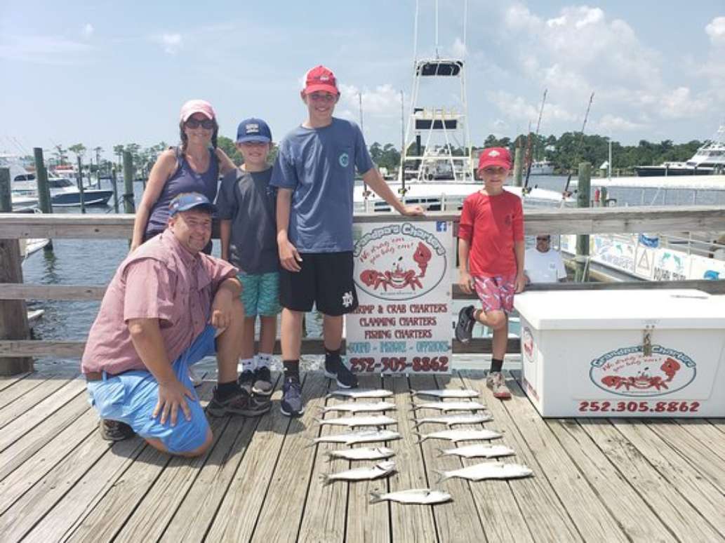 Grandpa's Charters