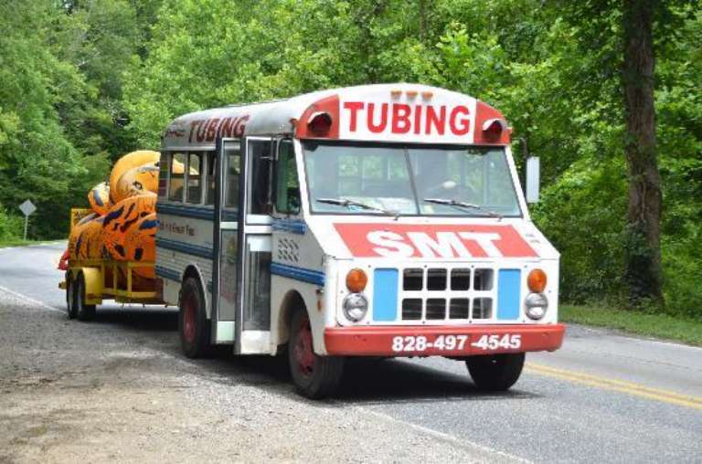 Smoky Mountain Tube & Raft
