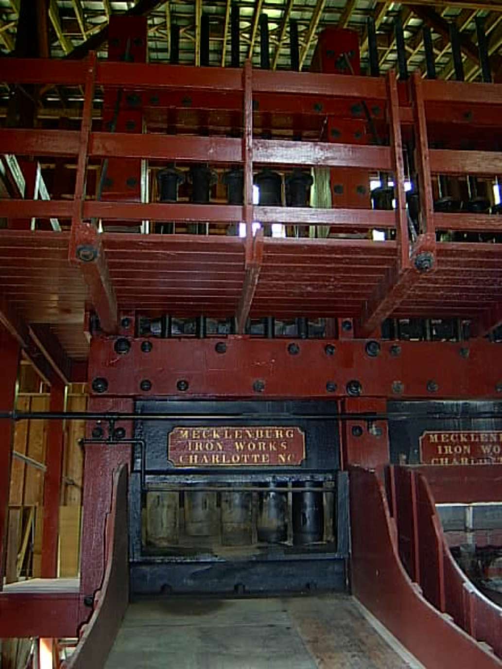 Reed Gold Mine