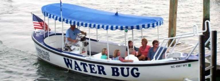 Waterbug Tours