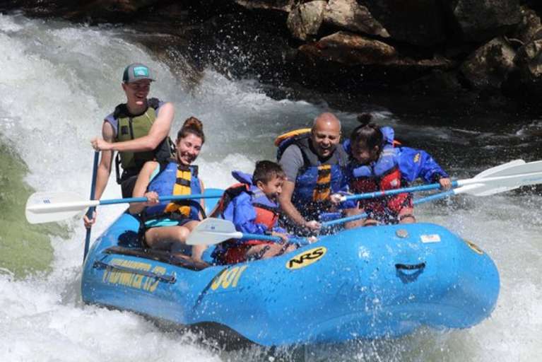 Wildwater Nantahala Adventure Center