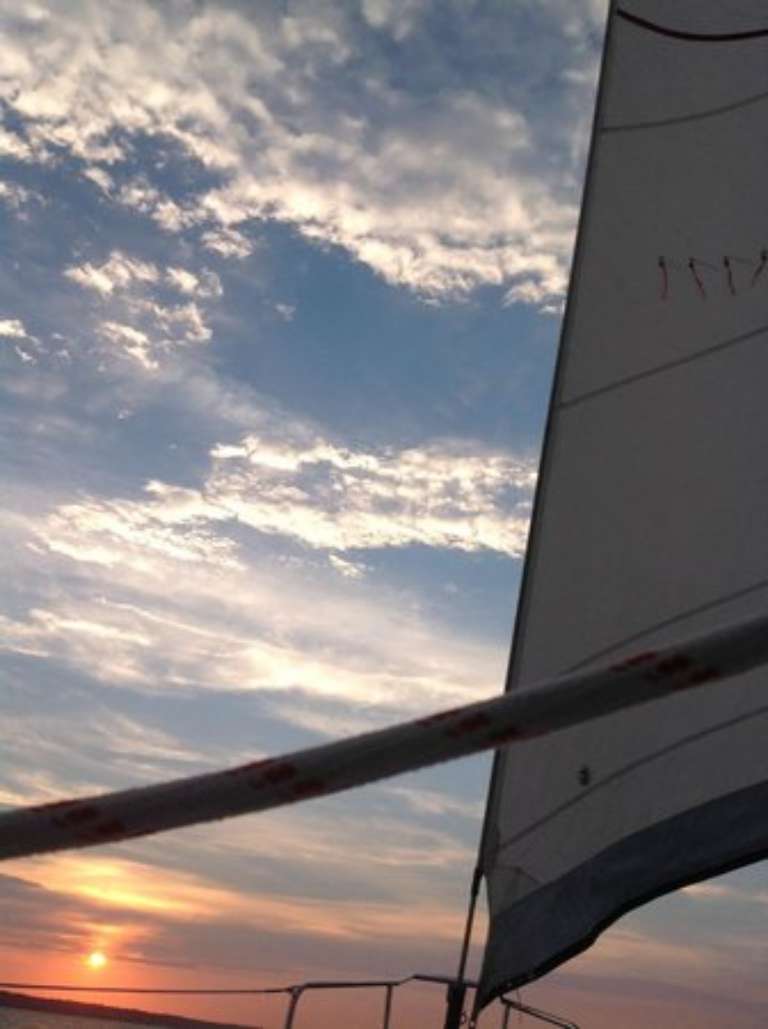 On The Wind Sailing Cruises