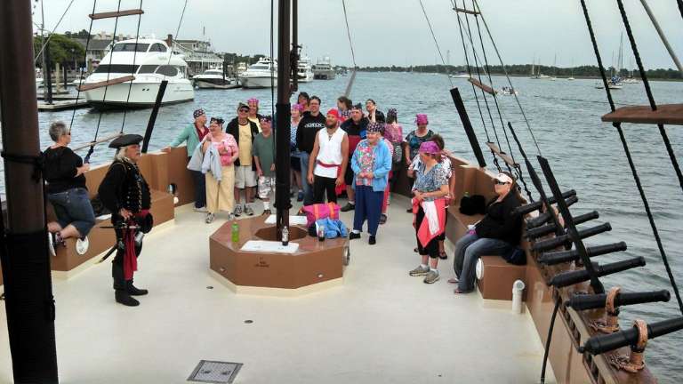 Beaufort Pirate Adventures