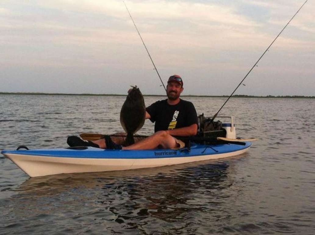 Kayak Carolina