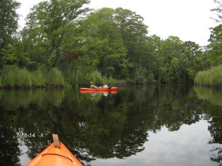 Newport River Adventures