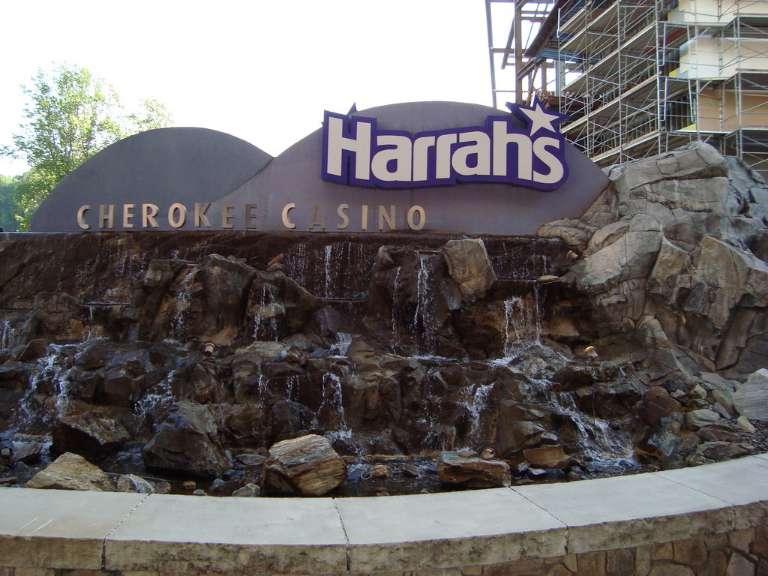 Casino at Harrah’s Cherokee