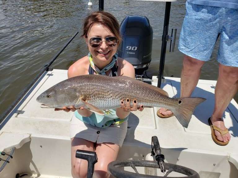 Charleston Charter Fishing