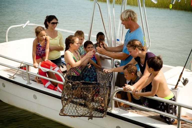 Barrier Islands Eco Tours