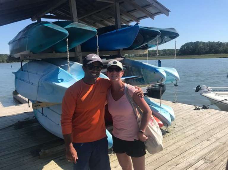 Affinity Charters Fishing Guide