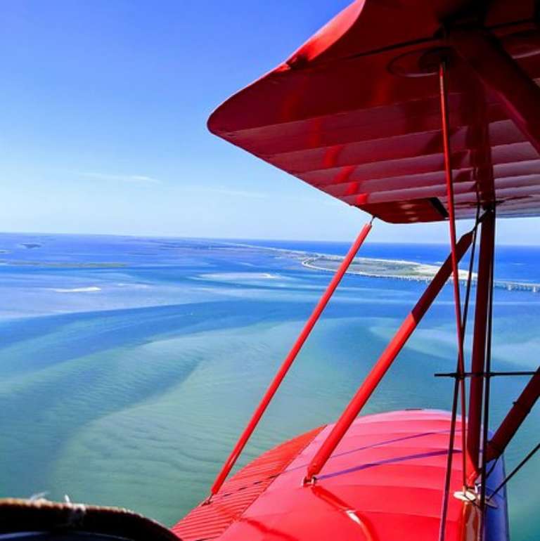Barrier Island Aviation