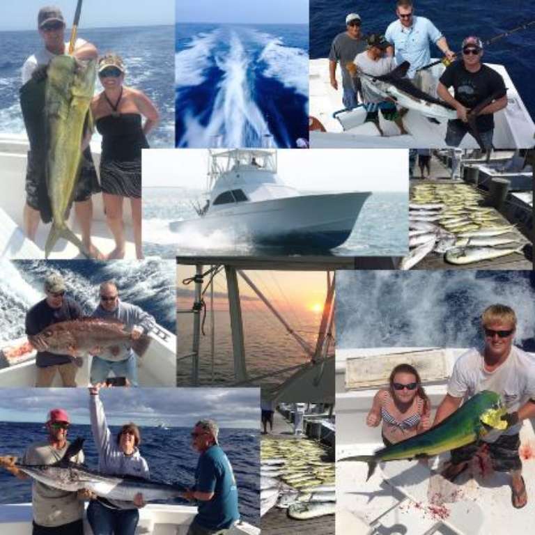 Longer Days Sportfishing