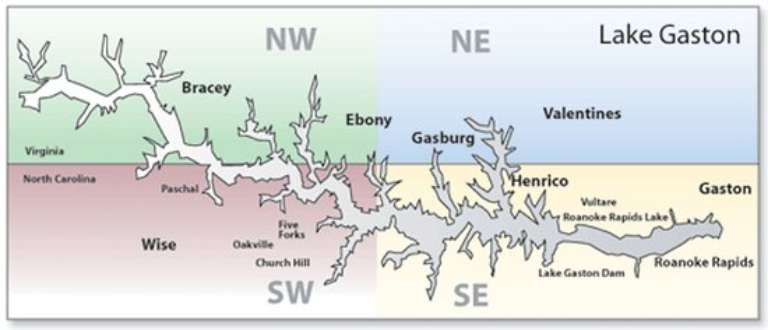 Lake Gaston Summer Rentals