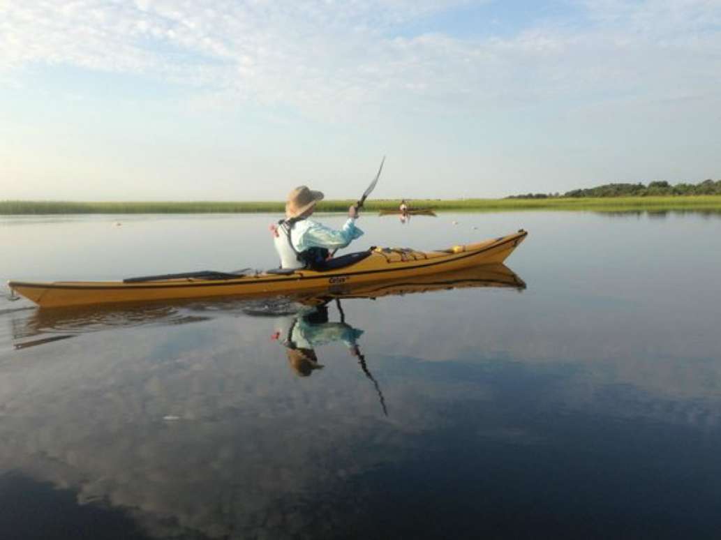 Paddle NC