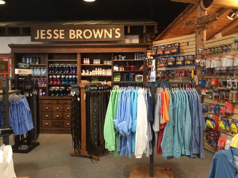 Jesse Brown's Outdoors