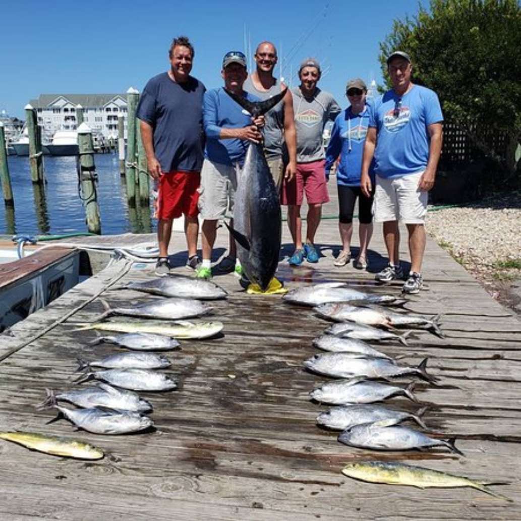 Carly A Sport Fishing
