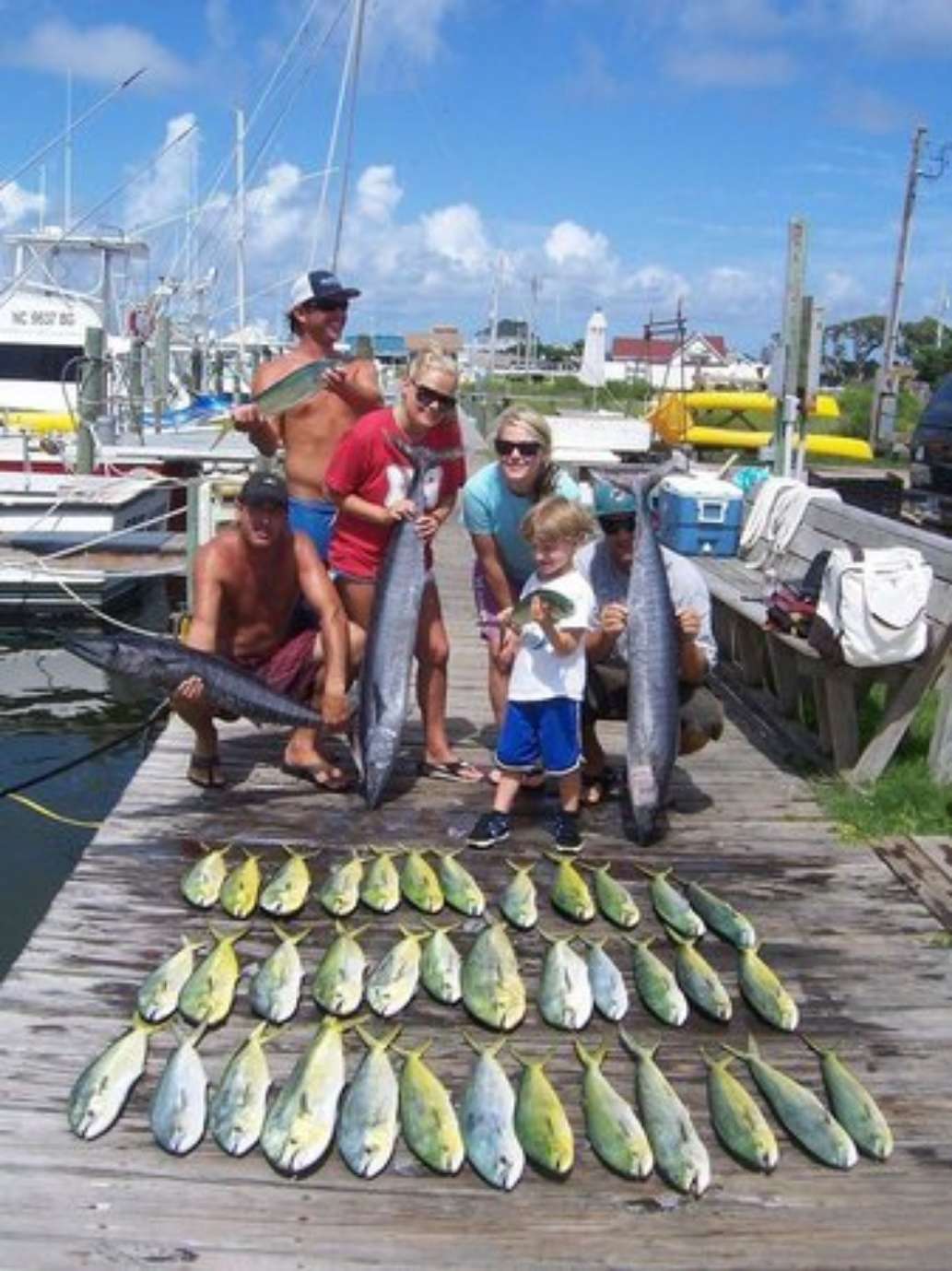 Whatever Sport Fishing