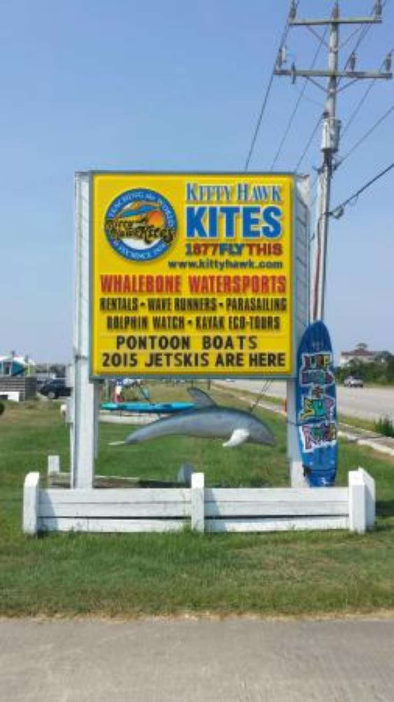 Kitty Hawk Kites
