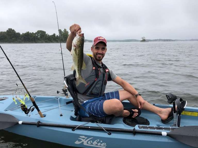 Charlotte Fishing Guide