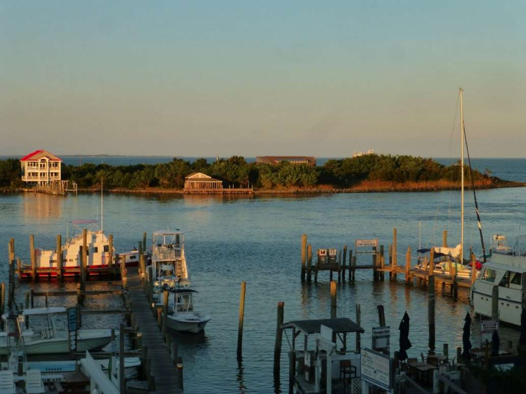 Anchorage Marina