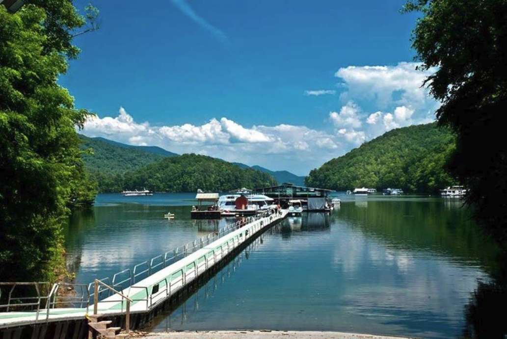 Fontana Marina