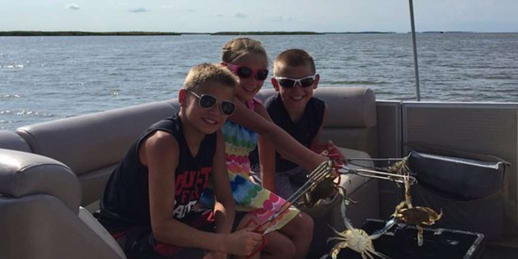OBX Pontoonman
