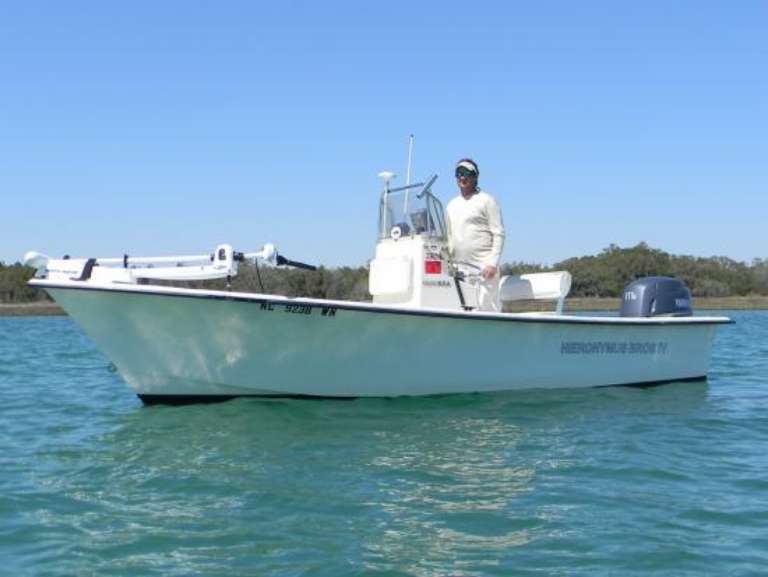 Hieronymus Fishing Charters