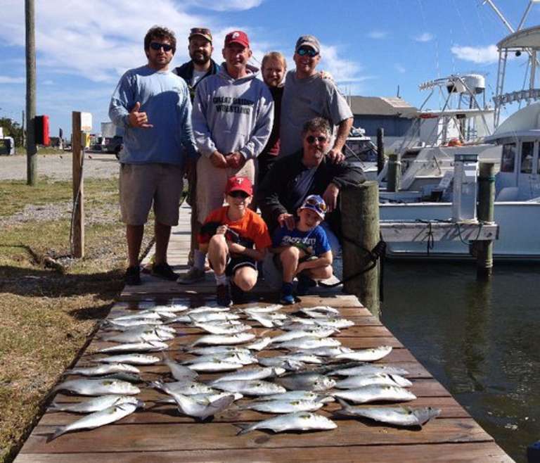 Sea Hag Fishing Charters